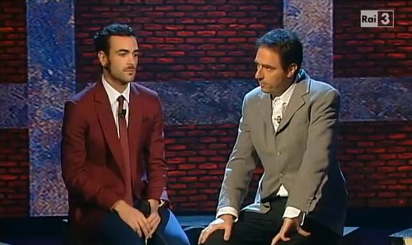 Marco Mengoni a Neripoppins, uscire dalla dipendenza de L’Essenziale: missione compiuta con Neri Marcorè – VIDEO preview