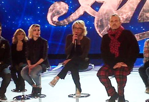 Amici 2013, Maria De Filippi spiega il perché della registrazione; Renato Zero e Don Ciotti ospiti del secondo serale preview