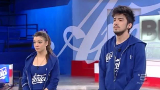 Amici 12, Marta, Edwyn e la loro storia distruttiva: verso il capolinea? – VIDEO preview
