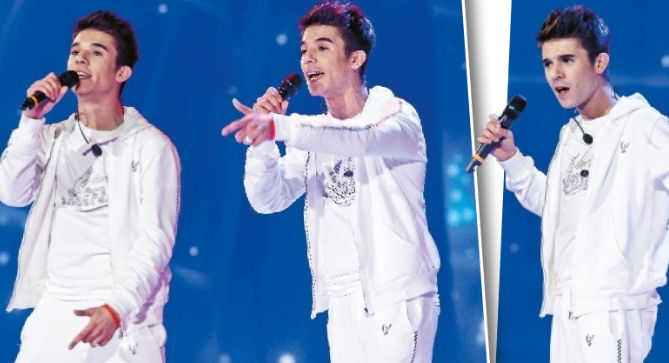 Amici 12, Moreno: “Per me il rap è tutto, ma sono anche molto emotivo” preview