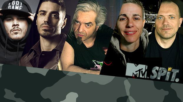 MTV Spit torna l’8 maggio con Marracash. In giuria: Morgan, Ensi, Max Pezzali e Paola Zukar preview