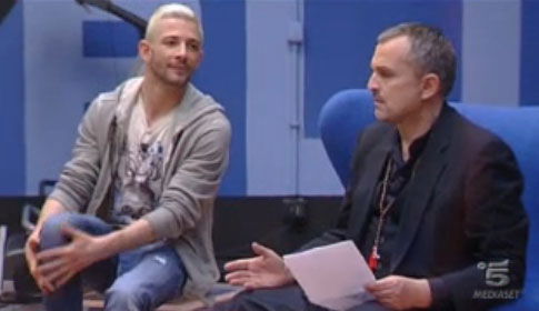 Amici 12, Nesli co-coach della Squadra Blu di Miguel Bosè preview