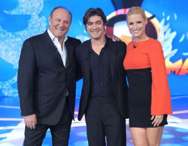 Ascolti Tv, 5 aprile 2013: Paperissima a 6 e 4,3 mln; Red or Black chiude a 3,1 mln; Quarto Grado a 2,3 mln preview