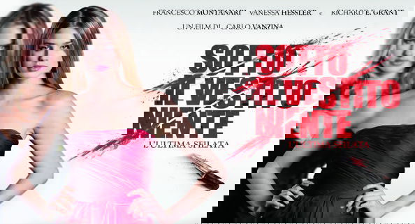 Film in TV: Sotto il vestito niente – L’ultima sfilata, stasera alle 21.10 su Canale 5 preview