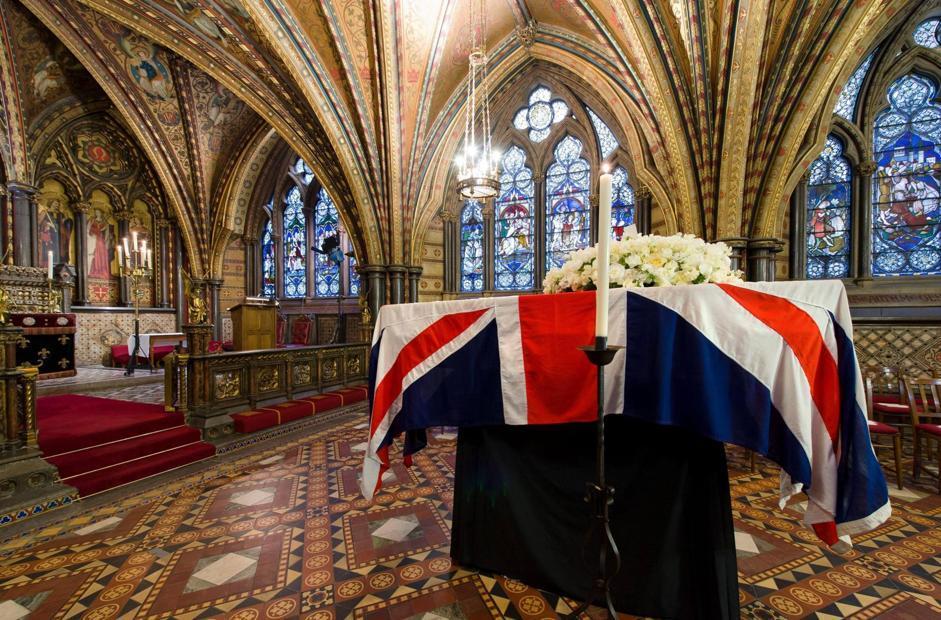 Margaret Thatcher, i funerali in diretta tv su La7 con Enrico Mentana article-post