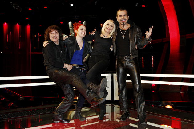 The Voice of Italy: la prima puntata dedicata ai Live. Patti Smith e Biagio Antonacci ospiti preview