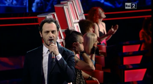The Voice of Italy, ottava puntata: i concorrenti che superano il primo Live preview