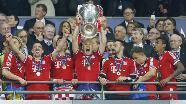 Ascolti Tv, 25 maggio 2013: finale di Champions Borussia Dortmund – Bayern Monaco a 5,7 mln; serata Don Puglisi a 3,3 mln preview
