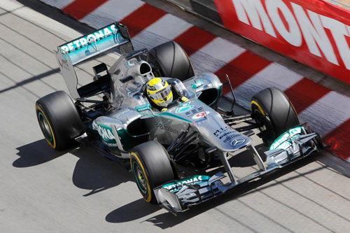 Formula 1 2013, GP di Monaco – Montecarlo in Tv: programmazione Sky, Rai e streaming per il week end preview
