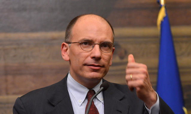 A Quinta Colonna, la prima settimana del Governo Letta, stasera su Rete 4 preview
