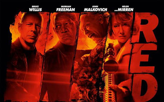 Film in TV: Red, stasera alle 21.10 su Canale 5 preview