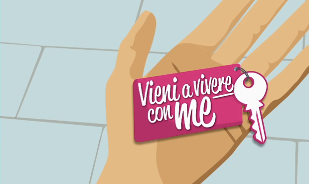 Vieni a vivere con me, da stasera su La5 il nuovo programma per coppie alle prese con la convivenza preview