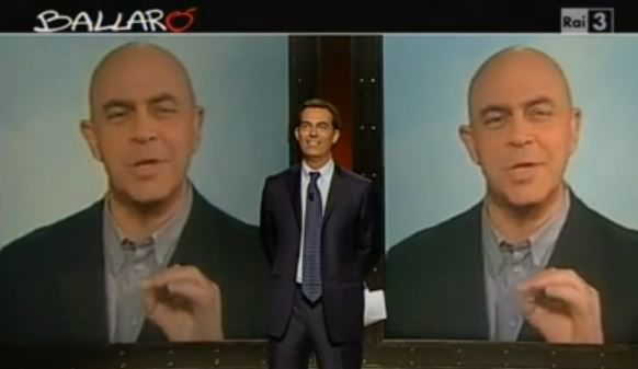 Ascolti Tv, 28 maggio 2013: Ballarò a 4,2 mln; La Partita del Cuore a 3,9 mln; Benvenuti a tavola a 3,7 mln preview