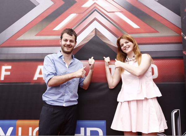 X Factor 7, Chiara Galiazzo inaugura la prima tappa dei casting; anche la nipote di Totò tra gli aspiranti talenti article-post
