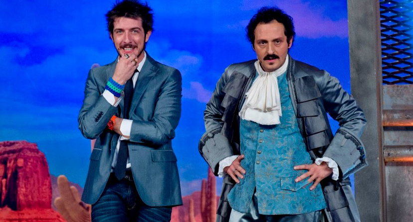 Colorado, stasera su Italia 1 l’ultima puntata: Fabio Troiano si sdoppia e fa da “spalla comica” a Paolo Ruffini preview