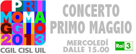 Concerto Primo Maggio in diretta su RaiTre con Geppi Cucciari: il cast preview