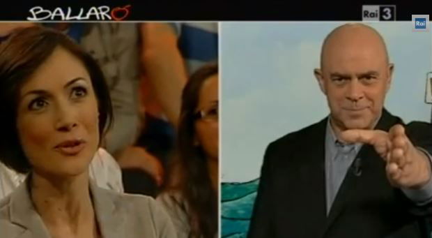 Ballarò, puntata del 28 maggio: copertina satirica di Maurizio Crozza: intervento della Carfagna e i risultati delle elezioni – VIDEO preview