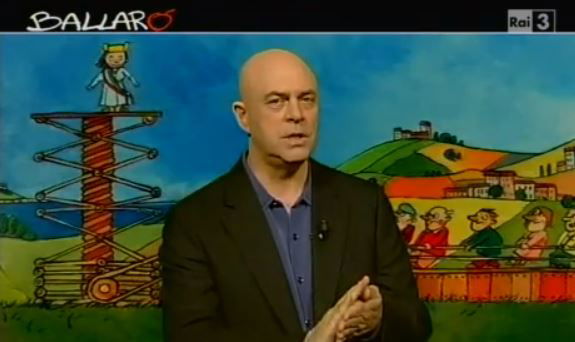 Ballarò, puntata del 7 maggio: copertina satirica di Maurizio Crozza: “Il governo Letta e il ritiro in Abbazia” – VIDEO preview