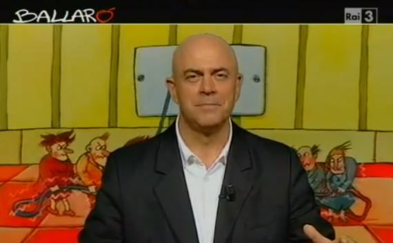 Ballarò, puntata del 14 maggio: copertina satirica di Maurizio Crozza: Berlusconi, Letta ed Epifani – VIDEO preview
