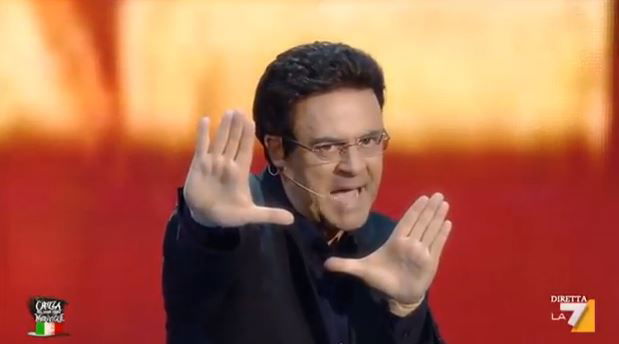 Crozza nel Paese delle Meraviglie: torna Kazzenger con nuovi misteri preview