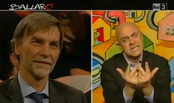 Ascolti Tv, 21 maggio 2013: Ballarò a 4 mln; Notte prima degli esami – Oggi a 3,7 mln; Benvenuti a Tavola a 3,2 mln article-post