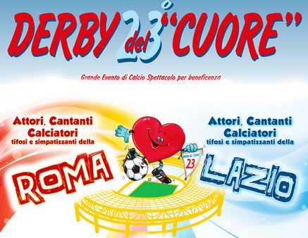 Derby del Cuore 2013 in diretta tv: Roma-Lazio stasera sulle reti Sky article-post