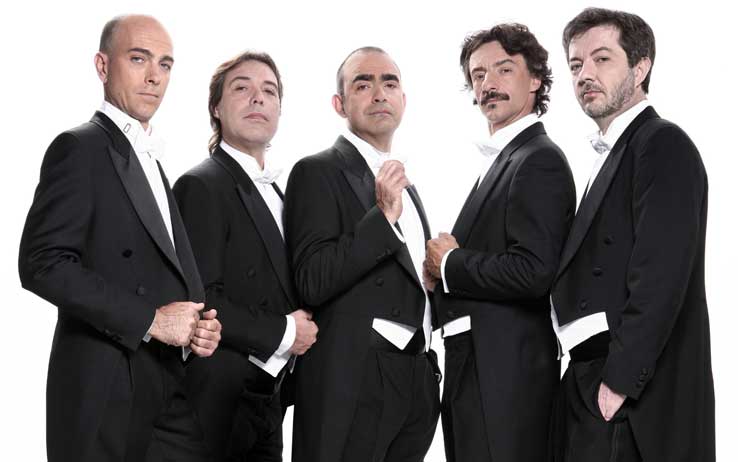 Classifica FIMI: Elio e le storie tese primi, Emma seconda, Mengoni risale; Amici 2013 primo nelle compilation preview