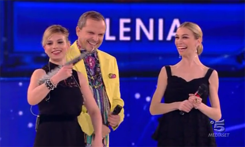 Ascolti Tv, 11 maggio 2013: Amici 12 a 4,8 mln; Un amore di scrittore a 2,7 mln; Ulisse a 2,3 mln preview