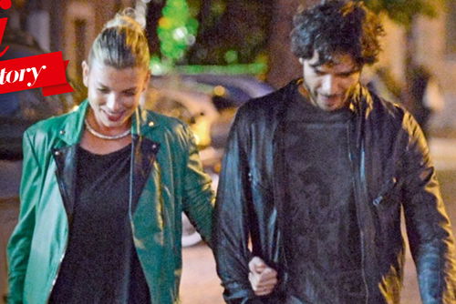 Emma Marrone e Marco Bocci, la coppia dell’estate: “Se son rose fioriranno”, l’esclusiva di Chi – FOTO preview