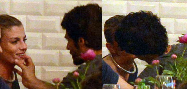 Emma Marrone e Marco Bocci stanno insieme. Le foto del bacio in esclusiva su Chi – FOTO preview