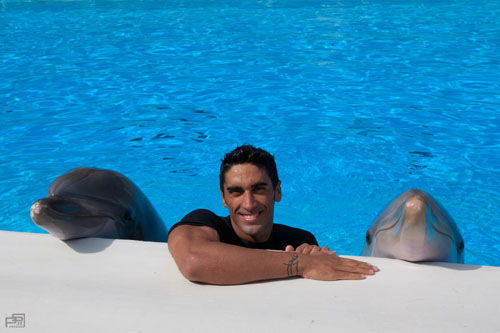 L’Arca di Noè, Filippo Magnini protagonista della nuova puntata preview