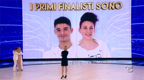 Amici 12, Pasquale eliminato nella semifinale; Greta, Moreno, Verdiana e Nicolò volano in finale article-post
