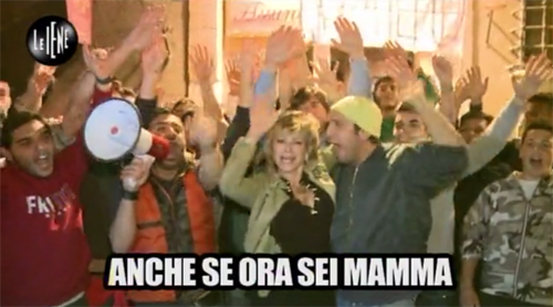 Le Iene, Pio e Amedeo Ultras dei Vip: Montano, Caputi, Trentalance, Enzo Paolo Turchi e Carmen Russo – VIDEO preview