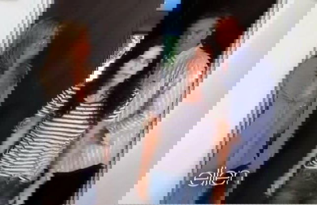 Friends, piccola reunion tra Jennifer Aniston, Courtney Cox e Matthew Perry per l’Ellen Show preview