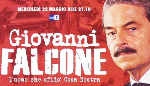 Film in TV: Giovanni Falcone, l’uomo che sfidò Cosa Nostra, stasera alle 21.10 su RaiUno preview