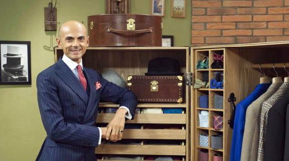 L’Eleganza del Maschio, dalle 14:30 su Real Time con Enzo Miccio ed i suoi consigli per veri gentiluomini preview