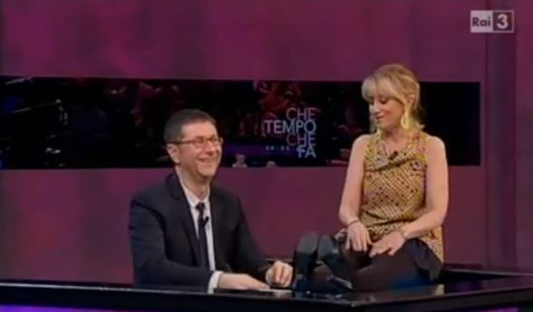 Che Tempo che fa, Luciana Littizzetto, Letta, Cecile Kyenge e le mutande di Clini – VIDEO preview
