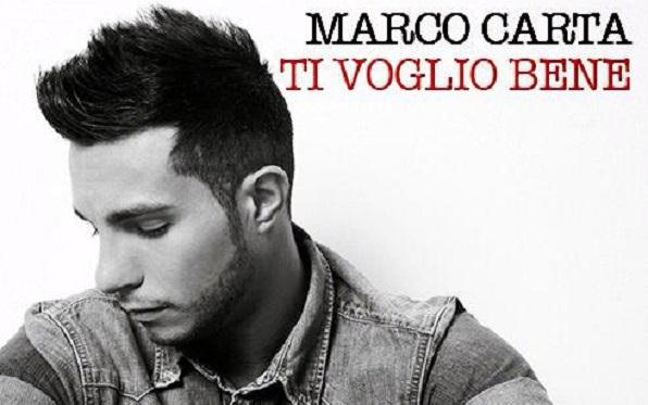 Marco Carta ospite di Lorella Cuccarini a Domenica In: un regalo a tutte le mamme, questo pomeriggio su RaiUno preview