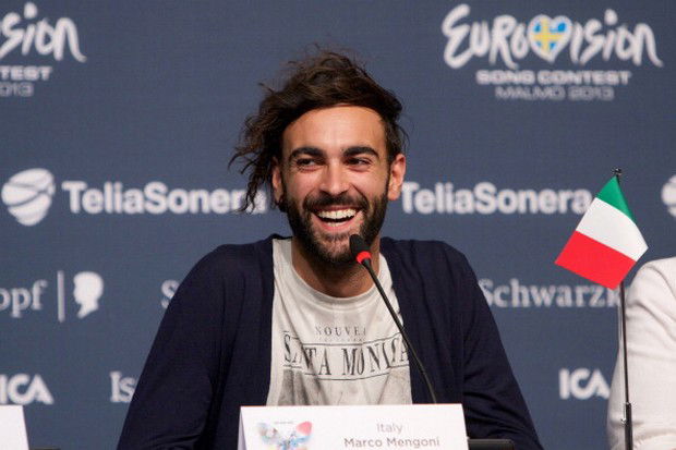 Marco Mengoni all'Eurovision: che canzone porta? Risolti i problemi