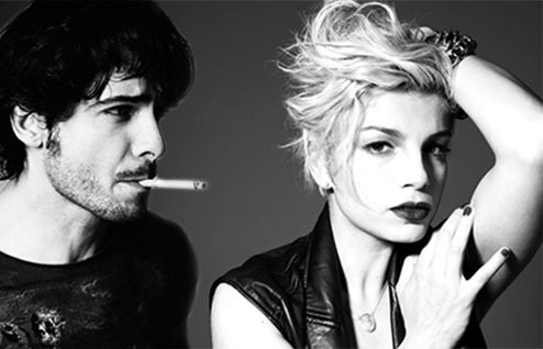 Emma Marrone e Marco Bocci paparazzati dai fotografi. Presto le foto online? preview