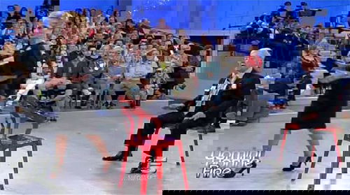 Uomini e Donne, anticipazioni: è finita la storia tra Marialuisa ed Angelo. Dina piange per Giuliano preview