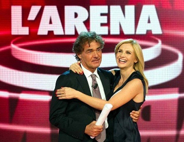 Domenica In, oggi l’ultima puntata: Massimo Giletti e Lorella Cuccarini salutano il pubblico di RaiUno preview