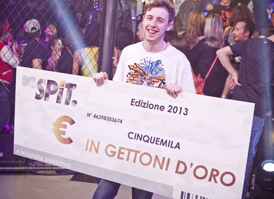 MTV Spit, intervista al vincitore Shade: “Il talent show non è la mia strada” preview