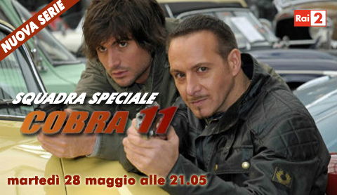 Squadra speciale cobra 11, da stasera su RaiDue la sedicesima stagione preview