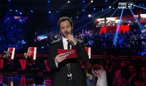 The Voice of Italy, decima puntata: i concorrenti che passano il terzo Live preview