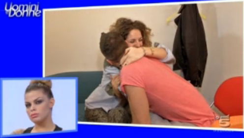 Uomini e donne anticipazioni, oggi la scelta di Eugenio Colombo preview