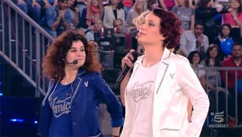 Amici 12, settimo serale: Ylenia eliminata, Greta a rischio; la Abbagnato ufficialmente al posto di Miguel Bosè preview