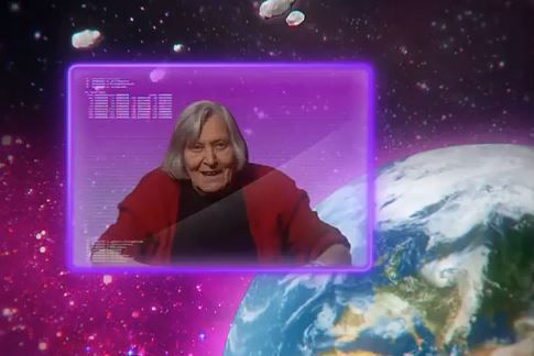 E’ Morta Margherita Hack; DeAKids e DeASapere HD la ricordano: le dichiarazioni di Federico Taddia preview