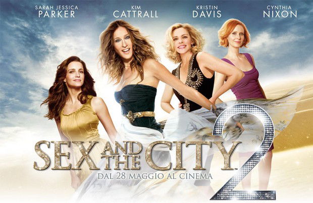Film in TV: Sex and the City 2, stasera alle 21.10 su Canale 5 article-post
