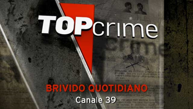 Top Crime, da oggi al via il nuovo canale free di Mediaset dedicato all’investigazione: il palinsesto completo preview